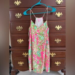 Lilly Pulitzer shift dress